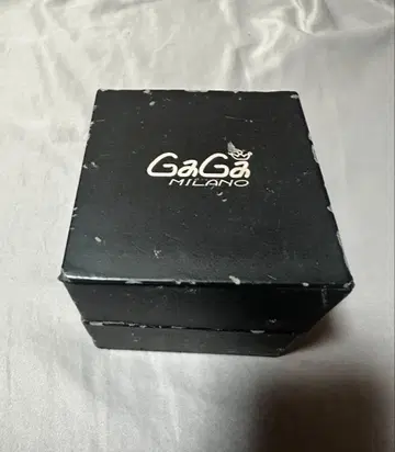 GaGa MILANO 가가밀라노 마누알레 48mm 수동 와인딩 손목시계
