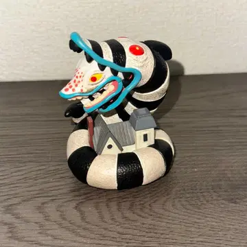 [G7028] 팝마트 비틀쥬스 샌드웜 POPMART