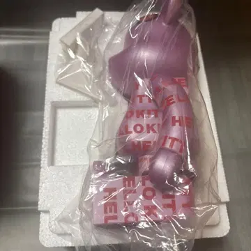 BE@RBRICK 헬로키티 400% 본체