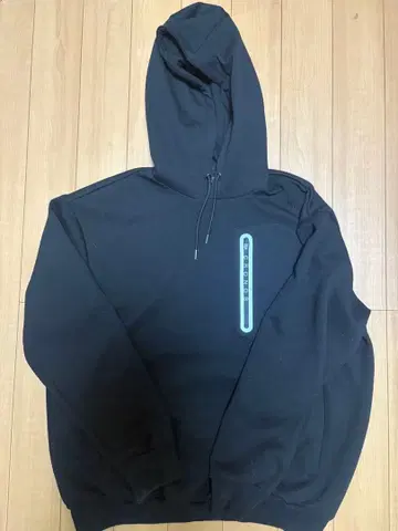 크로노스 후드티 M