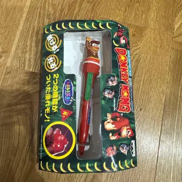 슈퍼 돈키콩 토루토루 아이템 빛나는! 쓸 수 있는! 볼펜?