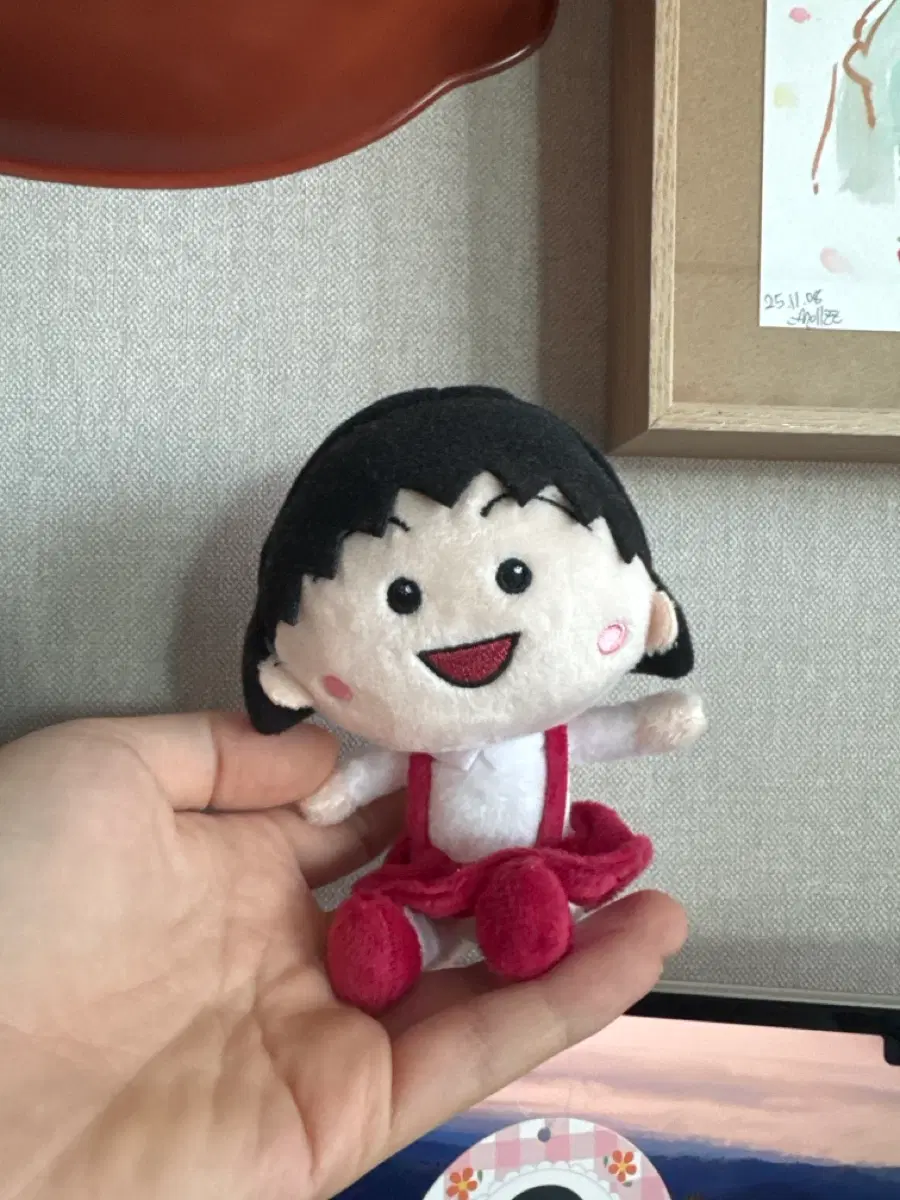 마루코는 아홉살 인형