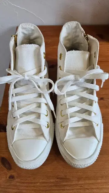 컨버스 척 테일러 올스타 화이트