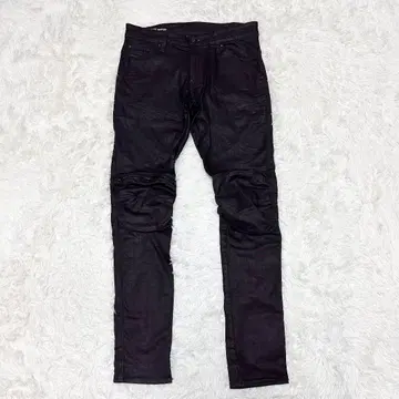 G-STAR RAW 5620 3D ZIP 코팅 입체 재단 데님 30