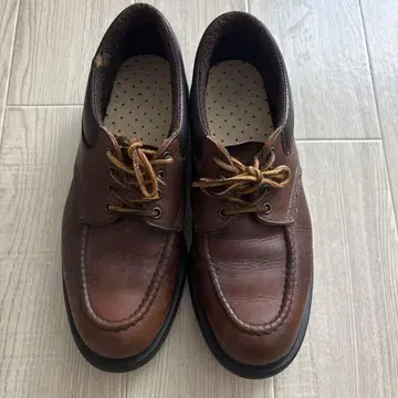 RED WINGS 슈퍼 밑창 부츠