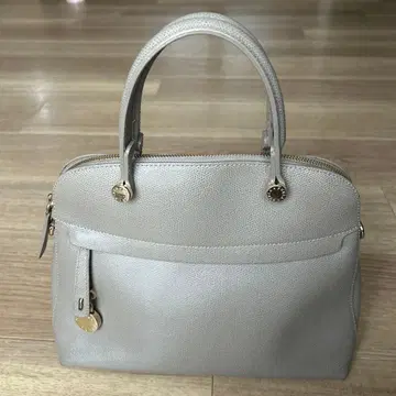 FURLA 2way 핸드백 숄더 그레이지