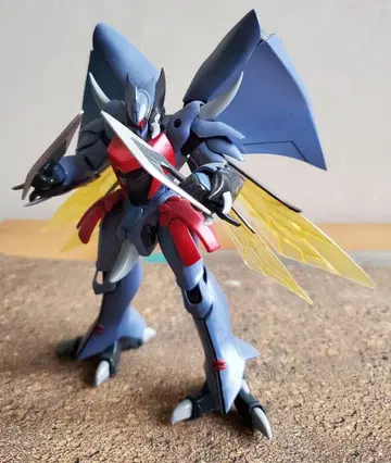 HGAB 1/72 던바인 시리즈 비아레스 [완성품]