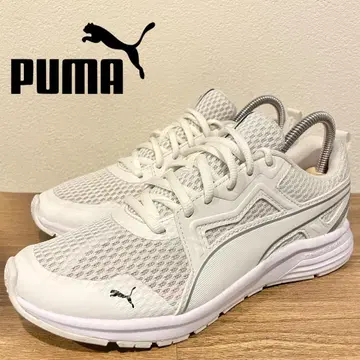 PUMA 퓨어 조거 푸마 퓨어 조거 화이트 여성용