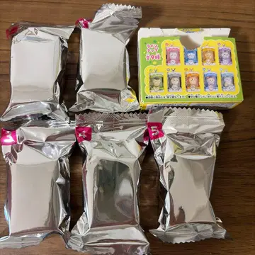 치이카와 초코 박스 1 2 3 4 5