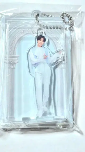 NCT WISH 리쿠 블리스터 아크릴 키링 팬미팅 일본