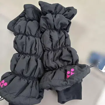 요넥스 레그 워머 새상품