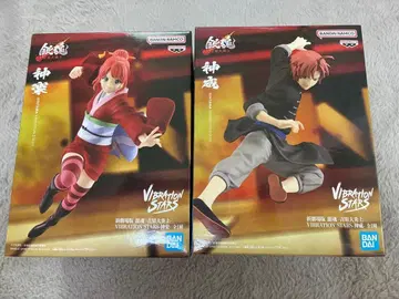 은혼 카무이 카구라 VIBRATION STARS 피규어