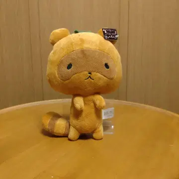 요호 x 복SS 와타누키 만지리 와타누키 패스 케이스