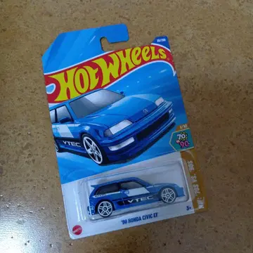 핫휠 '90 HONDA CIVIC EF