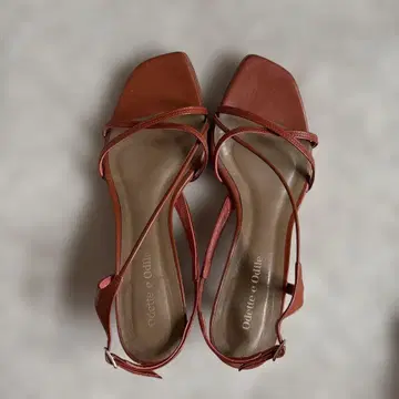 Odette e Odile 여성용 샌들