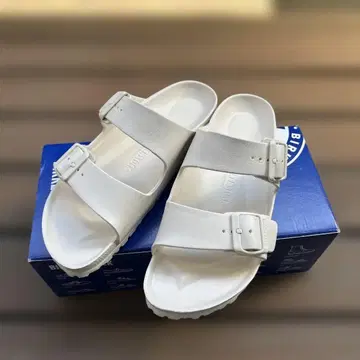 [미사용 새상품] 버켄스탁 BIRKENSTOCK 애리조나 EVA 39