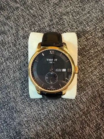 손목시계 TISSOT 자동 와인딩 T006.428.36.058.01