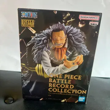 원피스 BATTLE RECORD COLLECTION 크로커다일