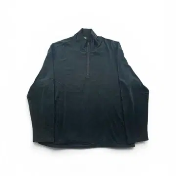 00s 캘빈클라인 하프 지퍼 L/S 셔츠 XXL