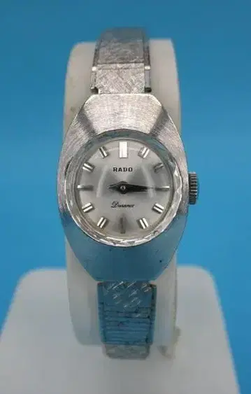 RADO 라도 Durance 듀란스 수동 와인딩 [ 빈티지 가동품 ]