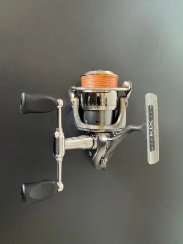 DAIWA CALDIA KIX 2506 본체