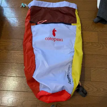 최종 가격 Cotopaxi Luzon 18L 백팩 백팩