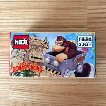 [새상품] 토미카 동키콩 컨트리