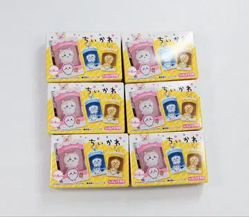치이카와 초코박스 미니어처 패키지 키링 미개봉품