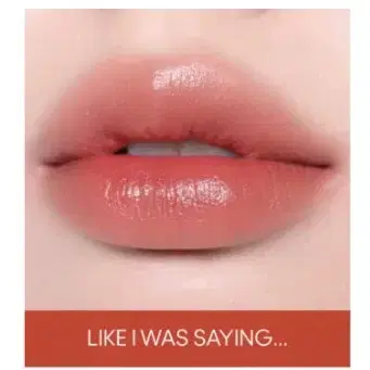 맥 mac 러스터글라스 립스틱 새상품 567 라이크 아이 워즈 세잉