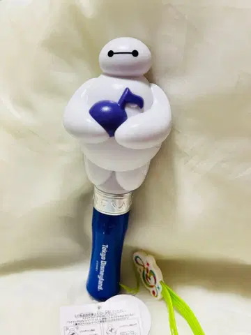 디즈니 베이맥스 미세스 그린애플 라이트