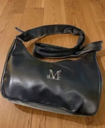 MUCENT ROUSSEL SHIRRING CROSS BAG