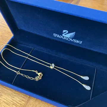 Swarovski 목걸이
