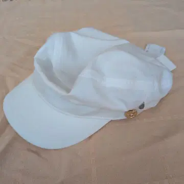 Munsing wear 여성용 골프 캡 화이트 시착만 한 상품