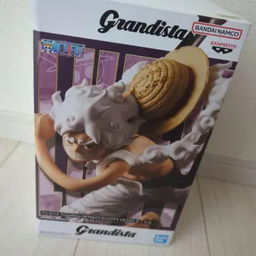 [새상품] 원피스 루피 기어5 피규어 Grandista 미개봉