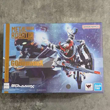 METAL ROBOT혼 <SIDE MS> GQuuuuuuX 지크 액스
