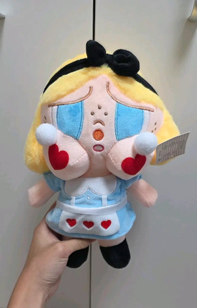 크라잉베이비 인형뽑기