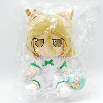 후모후모츠카사 봉제 인형 104 혜택 캔뱃지 부착 동방 프로젝트 Gift