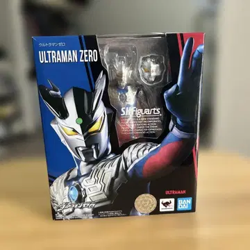 S.H.Figuarts 울트라맨 제로