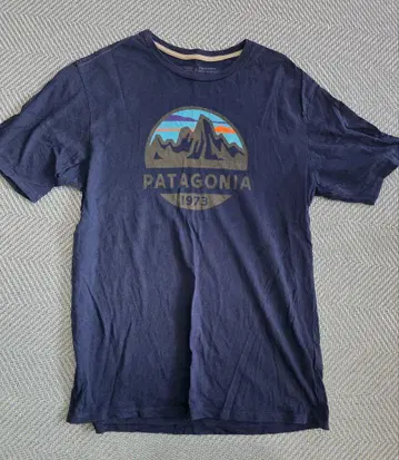 Patagonia 파타고니아 T셔츠 S
