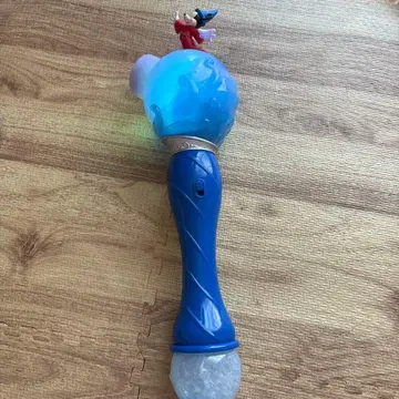 Disney 미키마우스 마법사의 제자 샤봉 방울 지팡이