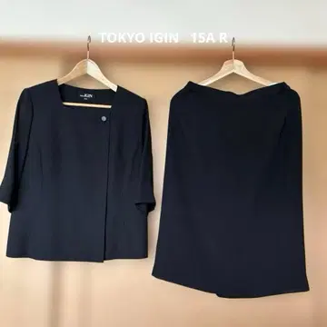 TOKYO IGIN 여름용 예복 15AR