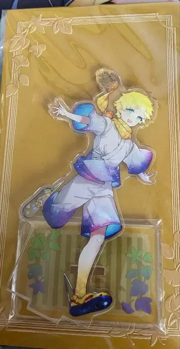 FGO 교토마후 2023 아크릴 스탠드 보이져 아크스타 fate