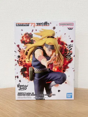 NARUTO VIBRATION STARS 데이다라 피규어