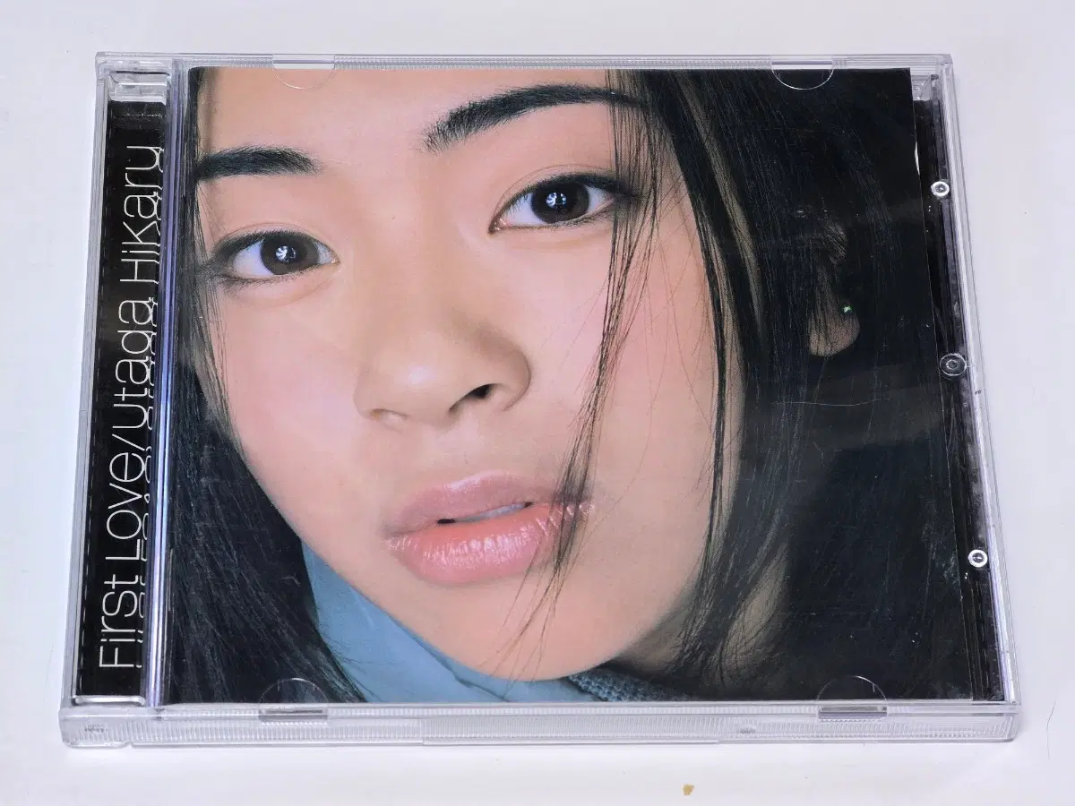 우타다 히카루 (Utada Hikaru) 1집 First Love CD