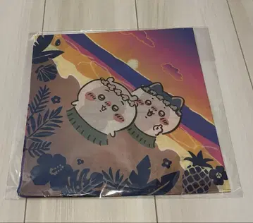 치이카와 영화 인어섬의 비밀 황혼의 반다나