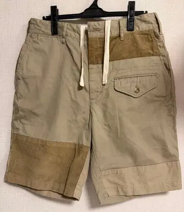 Engineered Garments 숏팬츠 S 사이즈