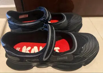 CAMPER karst 스포츠 샌들 39