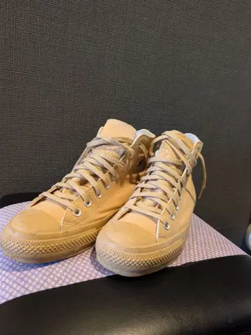 CONVERSE ALL STAR Chuck Taylor 베이지 27cm
