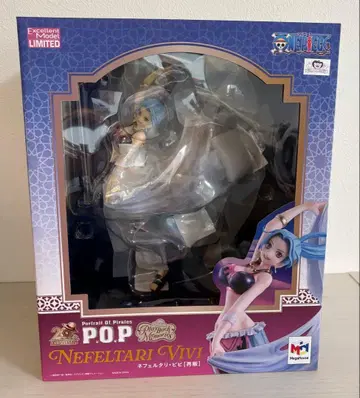 [미개봉] pop 네펠타리 비비 재판매 피규어