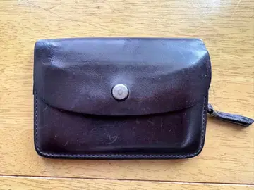 SLOW & CO ingrasat mini wallet 미니 지갑